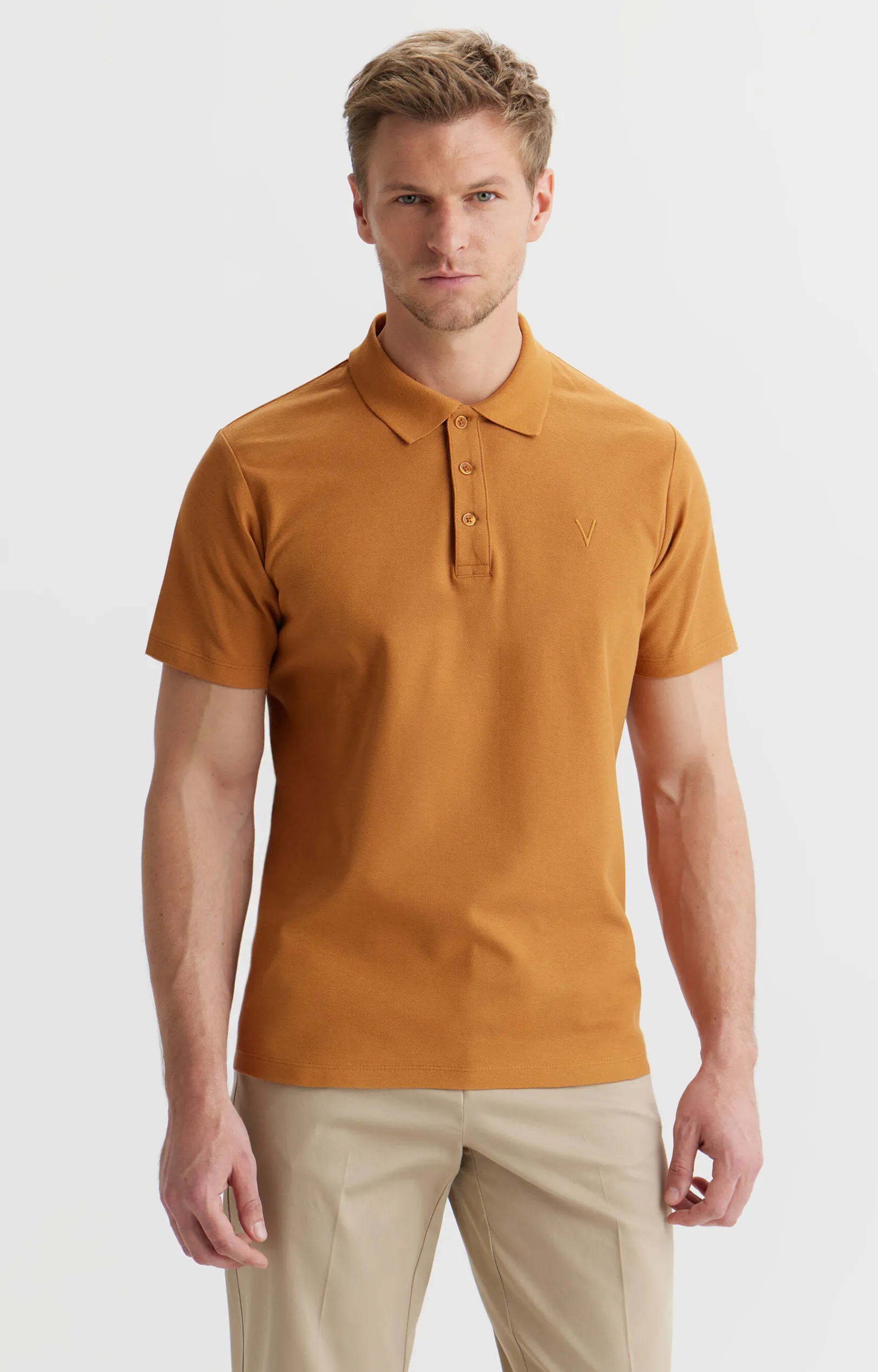 Polo z logo^Vistula Outlet