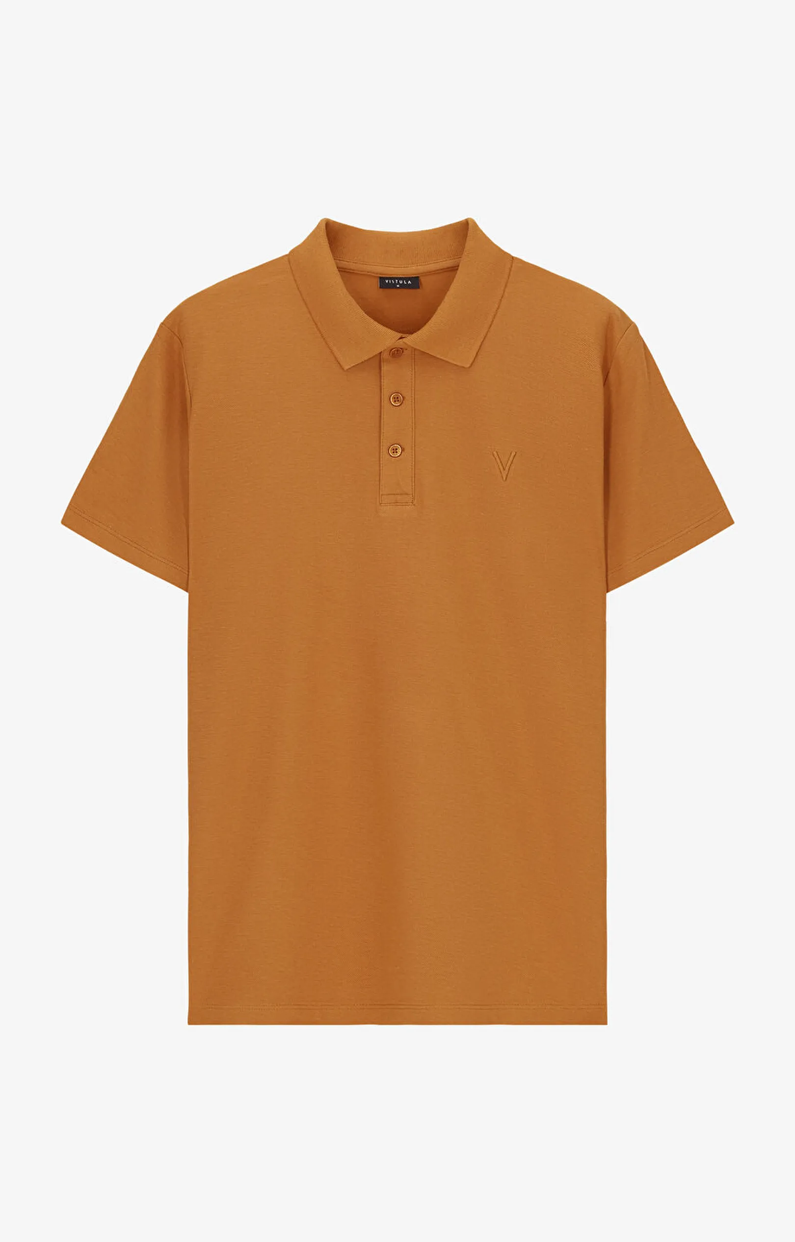Polo z logo^Vistula Outlet