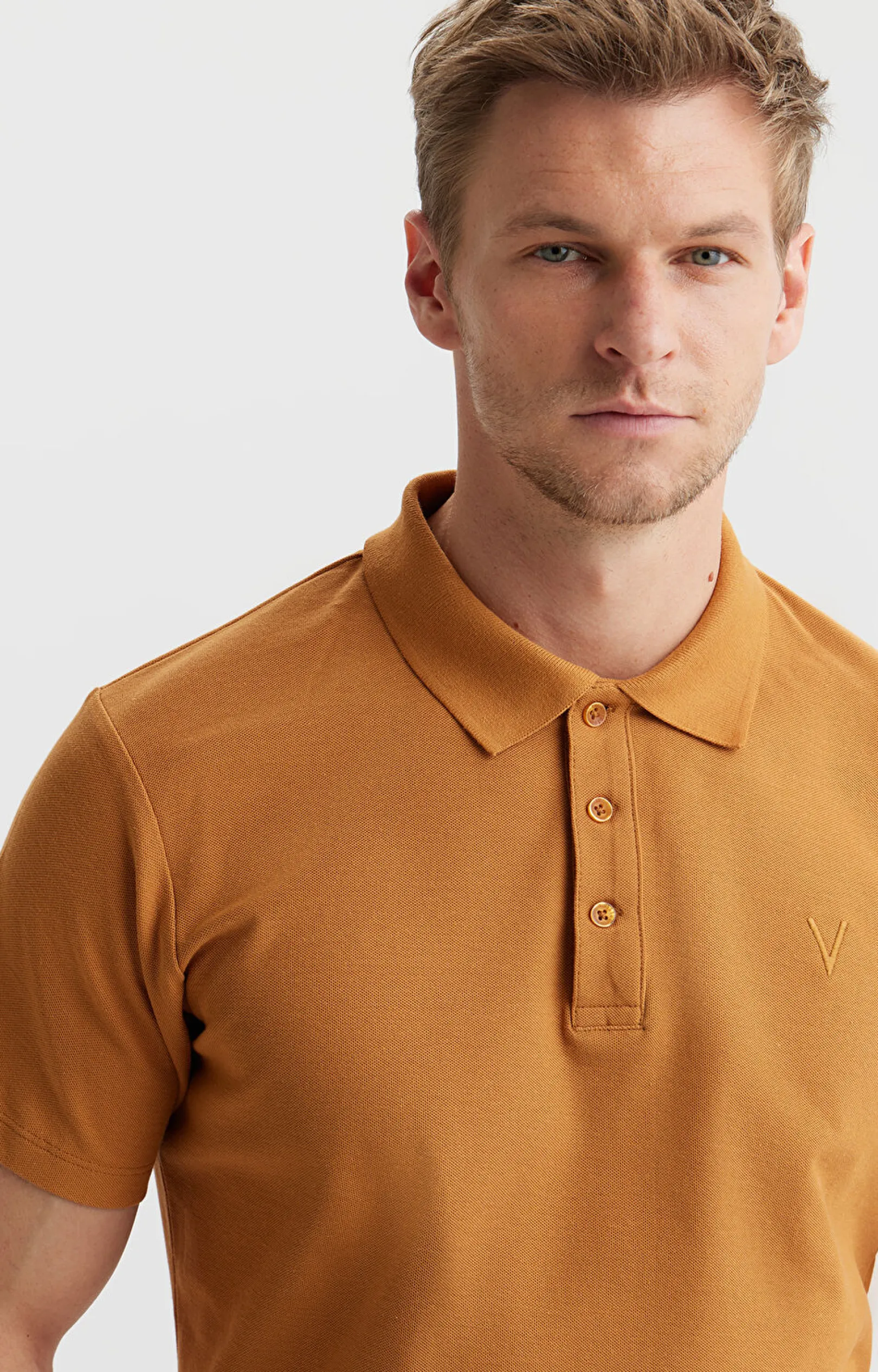 Polo z logo^Vistula Outlet