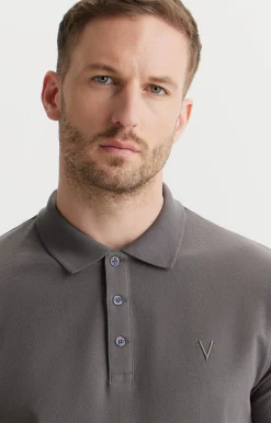 Polo z logo^Vistula Sale