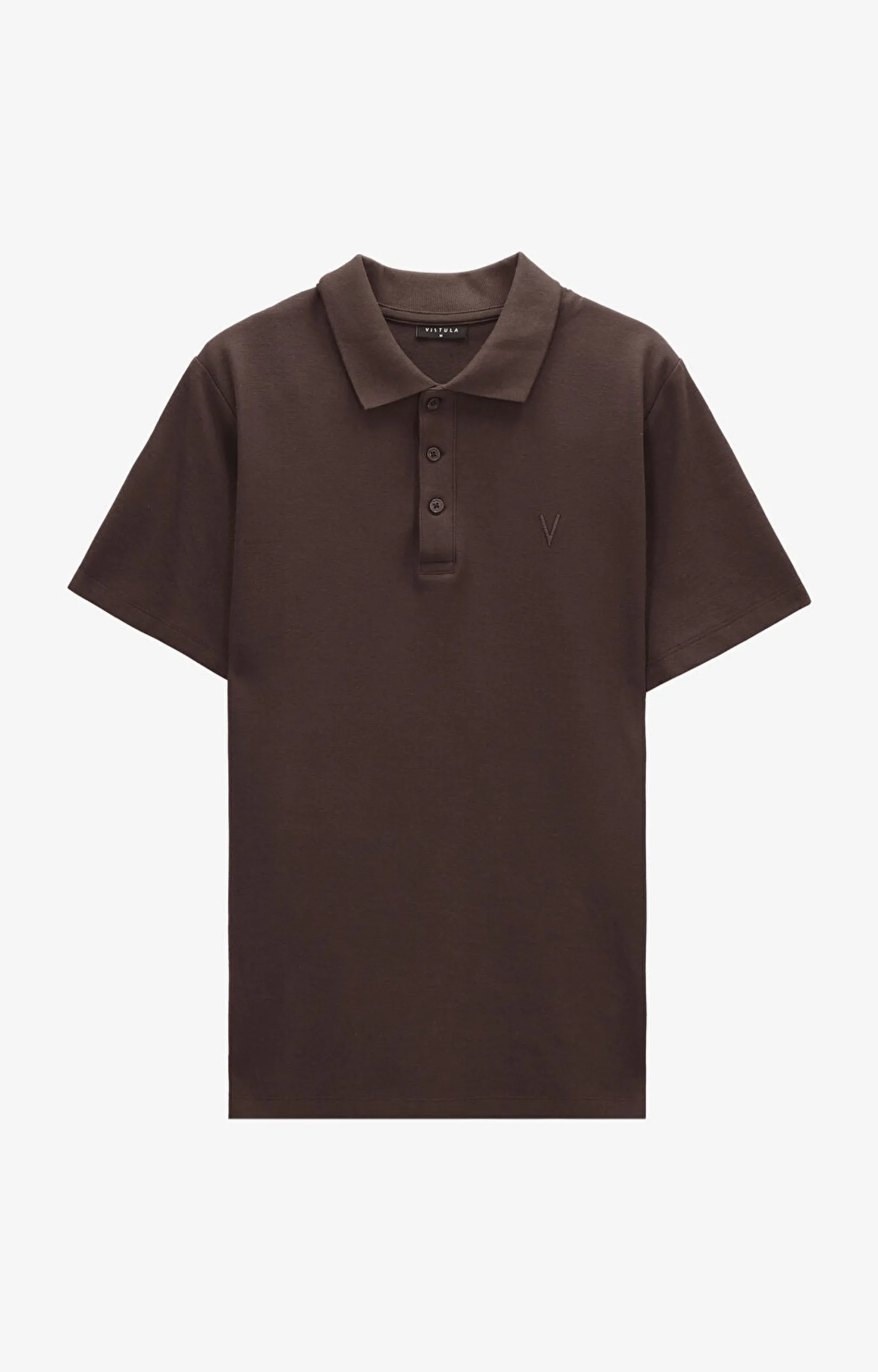 Polo z logo^Vistula Sale