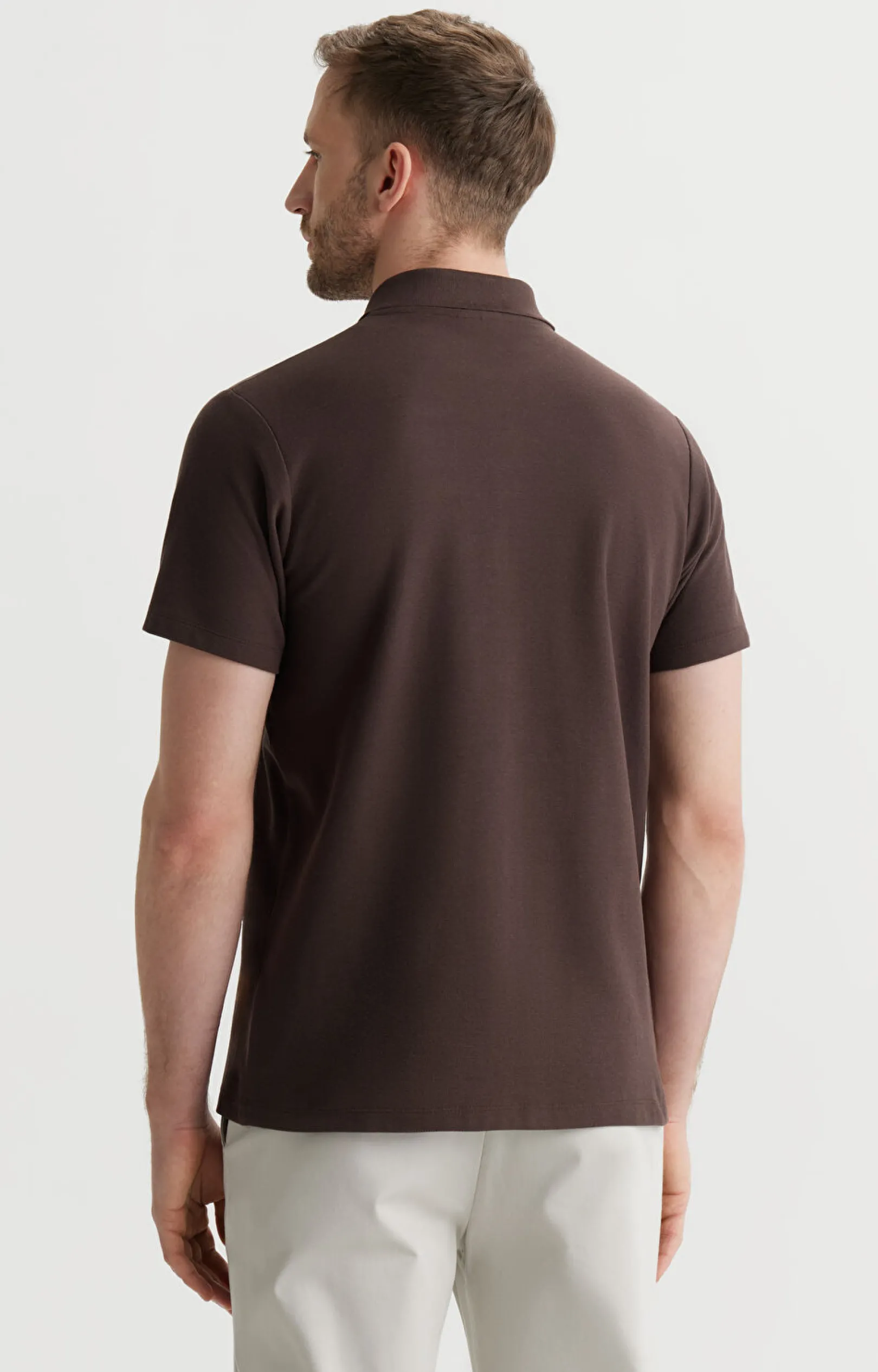 Polo z logo^Vistula Sale