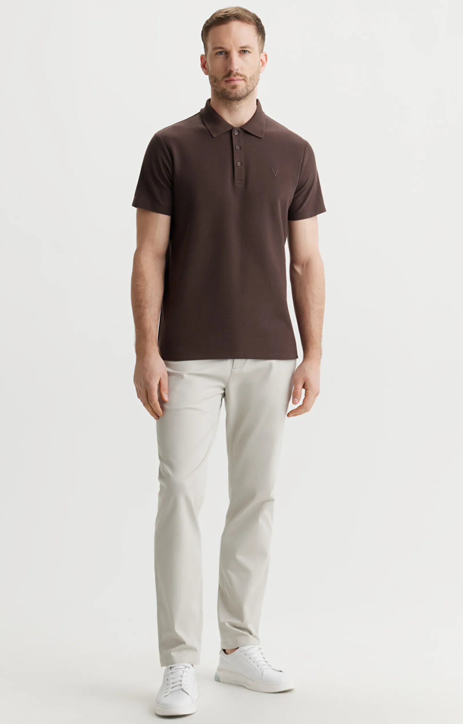 Polo z logo^Vistula Sale