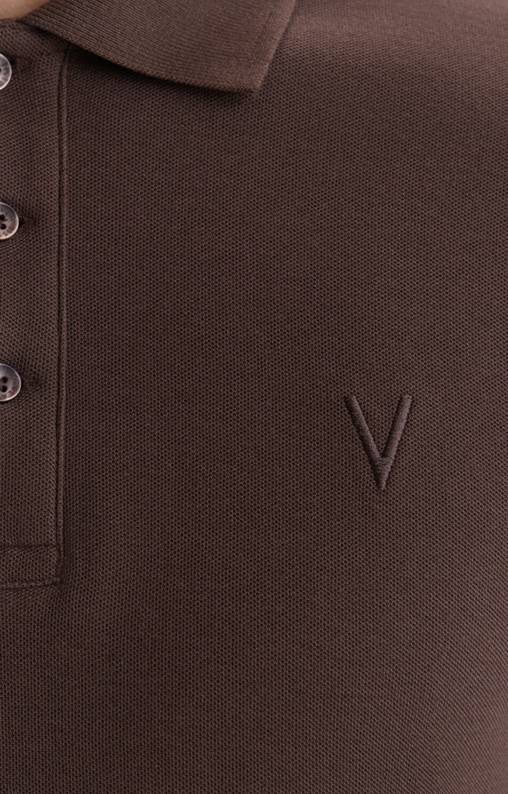 Polo z logo^Vistula Sale