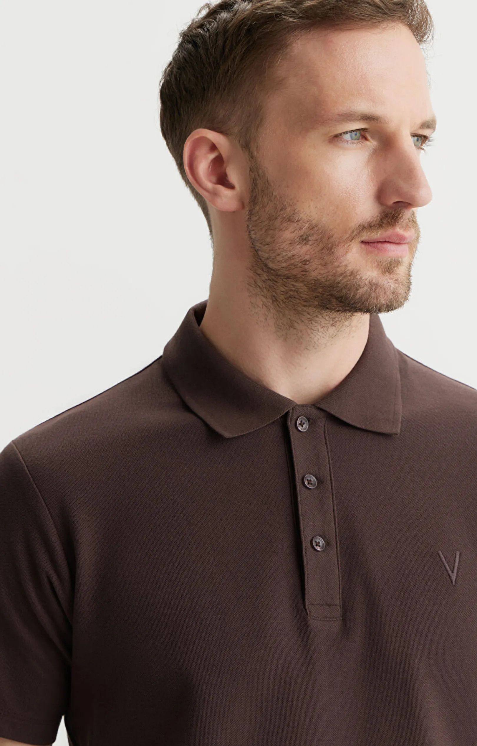 Polo z logo^Vistula Sale
