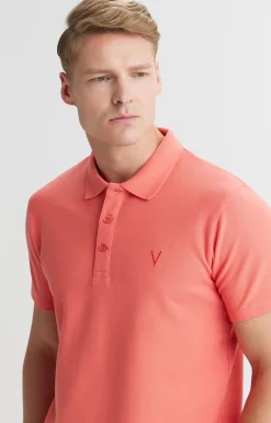 Polo z logo^Vistula Sale