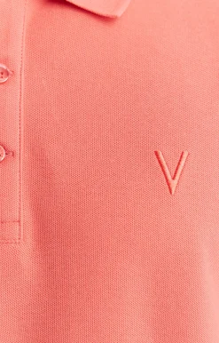 Polo z logo^Vistula Sale
