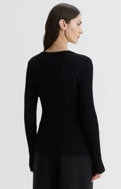 Prążkowany sweter^Vistula Hot