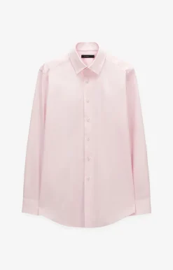 Różowa koszula slim fit^Vistula Online