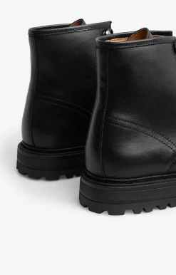 Skórzane buty męskie^Vistula Outlet