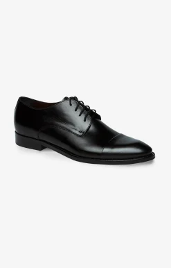 Skórzane buty typu derby^Vistula Fashion