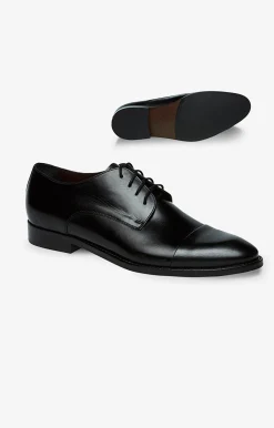 Skórzane buty typu derby^Vistula Fashion