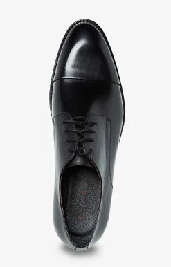Skórzane buty typu derby^Vistula Fashion