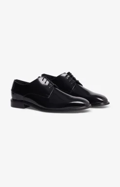 Skórzane buty typu derby^Vistula Hot