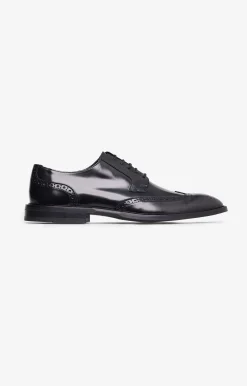 Skórzane buty typu derby^Vistula Outlet