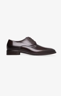 Skórzane buty typu derby^Vistula Best