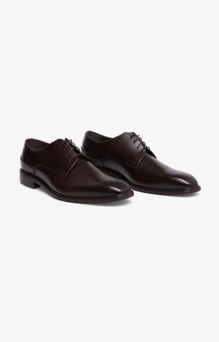 Skórzane buty typu derby^Vistula Best