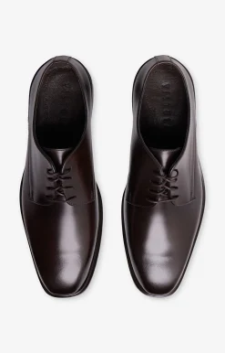 Skórzane buty typu derby^Vistula Best