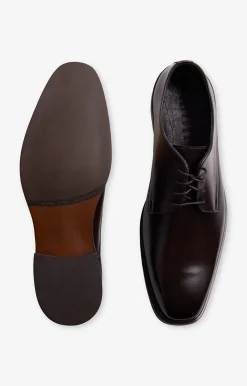 Skórzane buty typu derby^Vistula Best