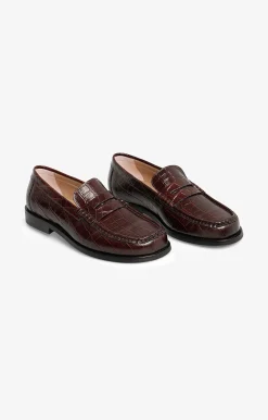 Skórzane mokasyny^Vistula Fashion