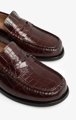 Skórzane mokasyny^Vistula Fashion