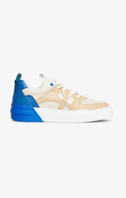 Skórzane sneakersy^Vistula Online