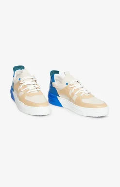 Skórzane sneakersy^Vistula Online