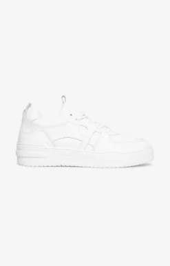 Skórzane sneakersy^Vistula Outlet