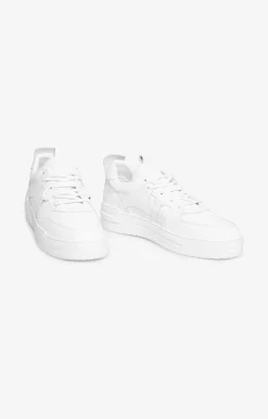 Skórzane sneakersy^Vistula Outlet