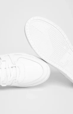 Skórzane sneakersy^Vistula Outlet