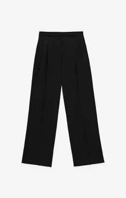 Spodnie o kroju wide leg^Vistula Hot