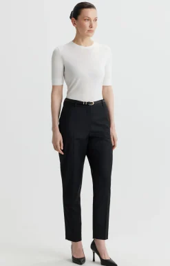 Spodnie slim fit^Vistula Outlet
