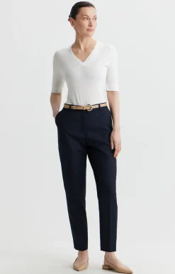 Spodnie slim fit^Vistula Hot