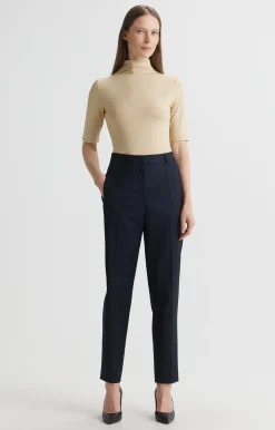 Spodnie slim fit^Vistula Hot