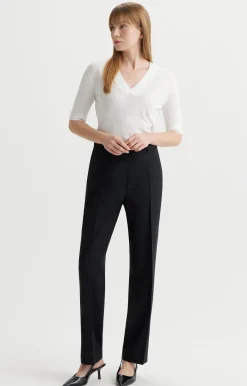 Spodnie slim fit - zestaw^Vistula Fashion