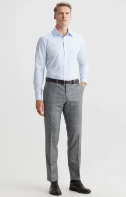 Spodnie super slim w kratę - zestaw^Vistula Hot