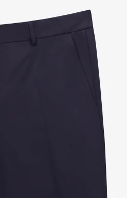 Spodnie super slim z włoskiej wełny Super 110's - zestaw^Vistula Hot