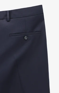 Spodnie super slim z włoskiej wełny Super 110's - zestaw^Vistula Hot