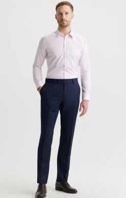 Spodnie super slim z włoskiej wełny - zestaw^Vistula Outlet