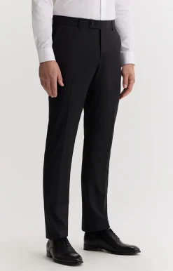 Spodnie super slim z włoskiej wełny - zestaw^Vistula Clearance