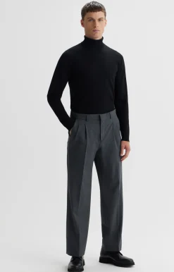 Spodnie tailored relaxed fit^Vistula Outlet