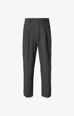 Spodnie tailored relaxed fit^Vistula Outlet