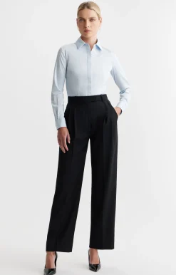 Spodnie wide leg^Vistula Hot
