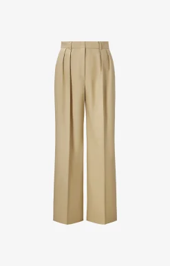 Spodnie wide leg^Vistula Outlet
