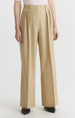 Spodnie wide leg^Vistula Outlet