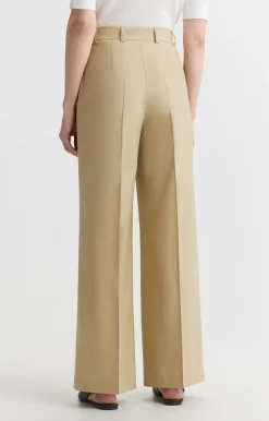 Spodnie wide leg^Vistula Outlet