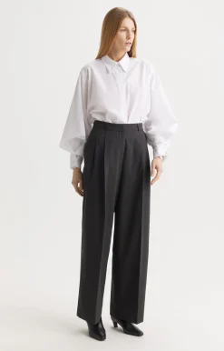 Spodnie wide leg - zestaw^Vistula New