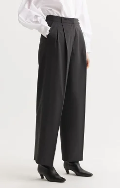 Spodnie wide leg - zestaw^Vistula New