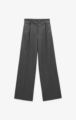 Spodnie wide leg - zestaw^Vistula Hot