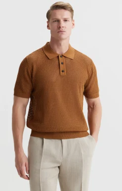 Strukturalne polo swetrowe^Vistula New
